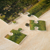 Gettysburg batlefield Puzzle Legpuzzel (Zijkant)