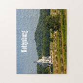 Gettysburg batlefield Puzzle Legpuzzel (Verticaal)