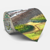 Gettysburg Battlefield 1863 Stropdas (Opgerold)