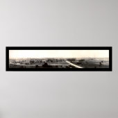Gettysburg Battlefield Foto 1918 Poster (Voorkant)