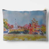 Gettysburg Battlefield Landschap / Larry Lerew Etui (Achterkant)