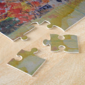 Gettysburg Battlefield Landschap / Larry Lerew Legpuzzel (Zijkant)