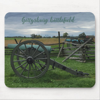 Gettysburg Battlefield mousepad Muismat