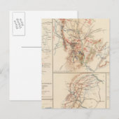 Gettysburg Briefkaart (Voorkant / Achterkant)