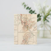 Gettysburg Briefkaart (Staand voorkant)