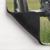 Gettysburg Cannon Mousepad Muismat (Hoek)