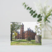 Gettysburg College Briefkaart (Staand voorkant)