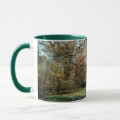 Gettysburg, Culp's Hill Mok (Links)