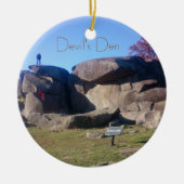 Gettysburg - Devil's Den - Ornament (Voorkant)