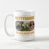 Gettysburg (FH2) Koffiemok (Links)