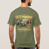 Gettysburg (FH2) T-shirt (Achterkant)