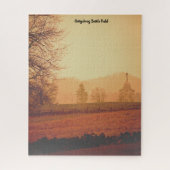 Gettysburg gevechtsveld legpuzzel (Verticaal)