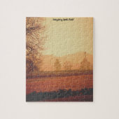 Gettysburg gevechtsveld legpuzzel (Verticaal)