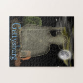 Gettysburg Ghosts Legpuzzel (Horizontaal)