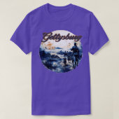 Gettysburg Horizon T-shirt (Design voorkant)
