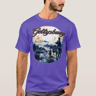 Gettysburg Horizon T-shirt