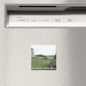 Gettysburg Magneet (Insitu (Vaatwasser))