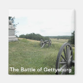 Gettysburg Magneet (Voorkant)