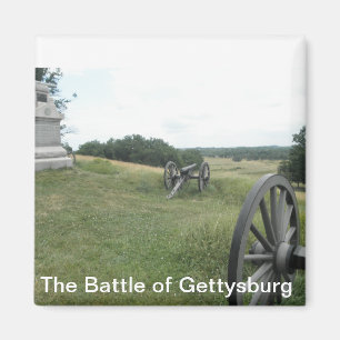 Gettysburg Magneet