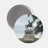 Gettysburg Magneet (Voorkant / Achterkant)