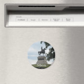 Gettysburg Magneet (Insitu (Vaatwasser))