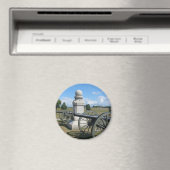 Gettysburg Magnet (Insitu (Vaatwasser))
