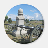 Gettysburg Magnet (Voorkant)