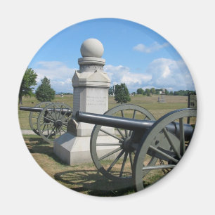 Gettysburg Magnet