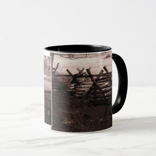 Gettysburg - Mok in slagveld #4 (Voorkant rechts)