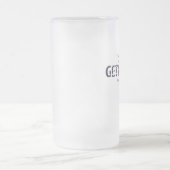 Gettysburg-Mok Matglas Bierpul (Center)