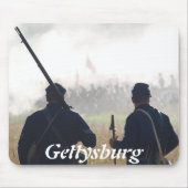 Gettysburg Muismat (Voorkant)