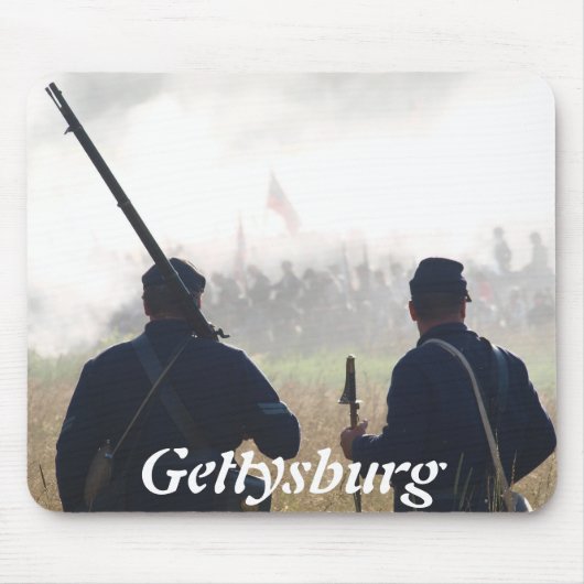 Gettysburg Muismat (Voorkant)