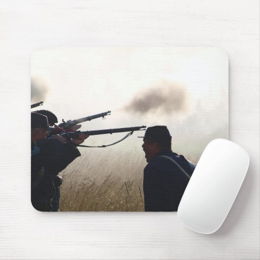 Gettysburg Muismat (Met muis)