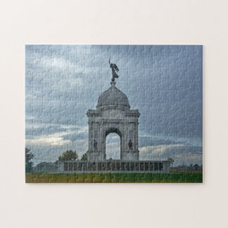 Gettysburg National Park - Pennsylvania Memorial Legpuzzel