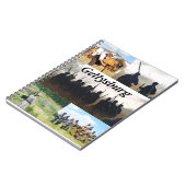 Gettysburg Notitieboek (Linkerzijde)