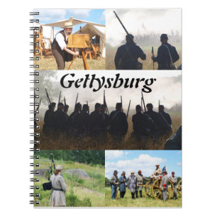 Gettysburg Notitieboek