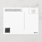 Gettysburg, PA Briefkaart (Achterkant)