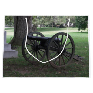 Gettysburg Pennsylvania Civil War Cannon Groot Cadeauzakje