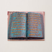 Gettysburg Pennsylvania Legpuzzel (Horizontaal)