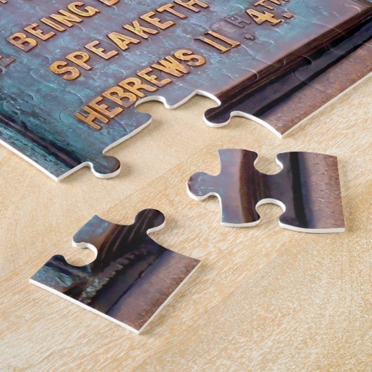 Gettysburg Pennsylvania Legpuzzel (Zijkant)