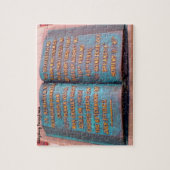 Gettysburg Pennsylvania Legpuzzel (Verticaal)