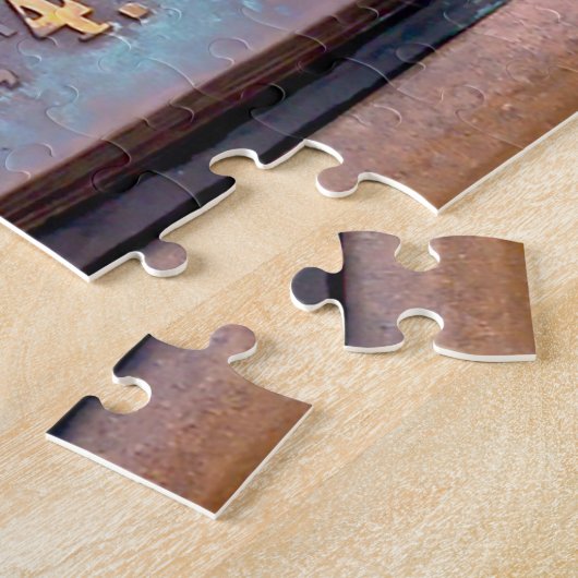 Gettysburg Pennsylvania Legpuzzel (Zijkant)