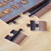 Gettysburg Pennsylvania Legpuzzel (Zijkant)