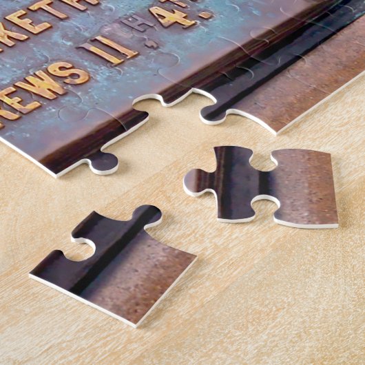 Gettysburg Pennsylvania Legpuzzel (Zijkant)