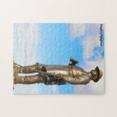 Gettysburg Pennsylvania Legpuzzel (Horizontaal)