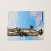 Gettysburg Pennsylvania Legpuzzel (Horizontaal)