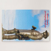 Gettysburg Pennsylvania Legpuzzel (Horizontaal)