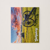 Gettysburg, Pennsylvania, Verenigde Staten Legpuzzel (Verticaal)