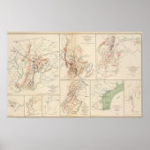 Gettysburg Poster (Voorkant)