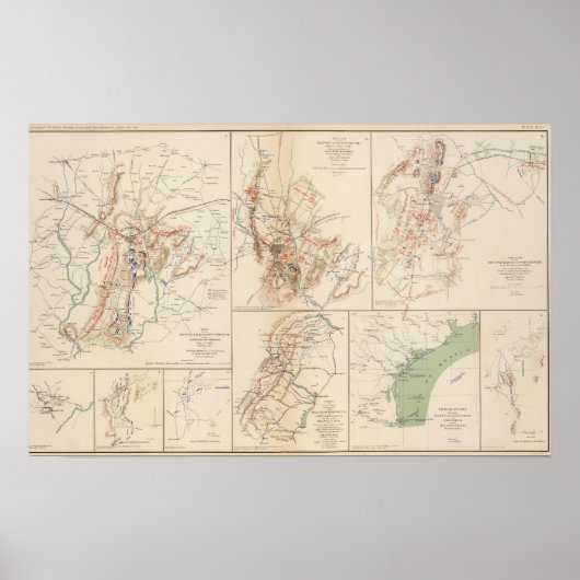 Gettysburg Poster (Voorkant)